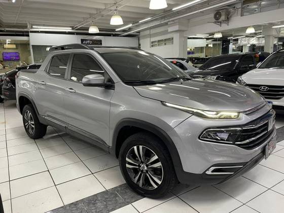 FIAT TORO 1.3 TURBO 270 FLEX FREEDOM AT6 FIAT TORO 1.3 TURBO 270 FLEX FREEDOM AT6